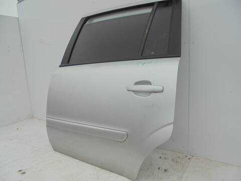 Foto 2ª: Puerta Trasera Izquierda Opel Zafira COSMO 120CV 88KW [Z19DT] (2006)