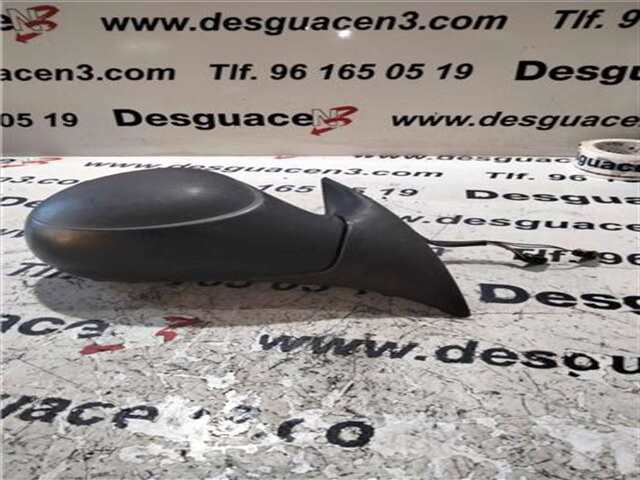 Foto 2ª: Retrovisor Derecho Citroen C3 1.4 HDI [1.4 LTR. - 50 KW HDI] [8HZ]