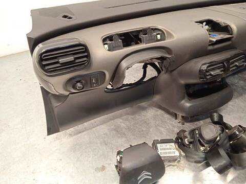 Foto 2ª: Kit Airbag Citroen C4 SHINE 102CV 75KW [YH01] (2018)