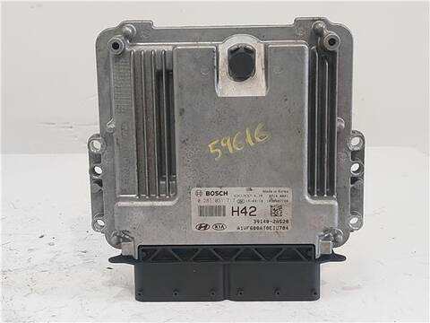 Foto 2ª: Centralita Motor ECU Hyundai i40 1.7 STYLE 141CV 104KW [D4FD] (2015)