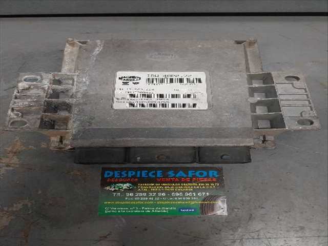 Centralita Motor ECU Citroen C3 1.4 G