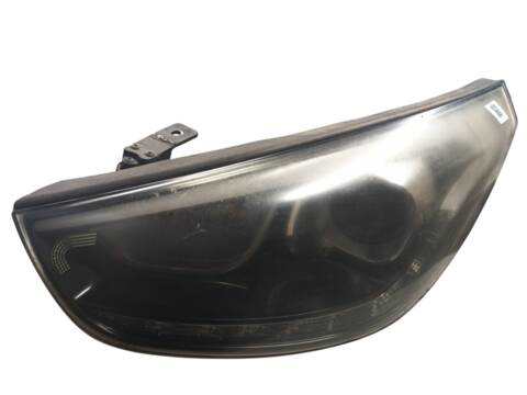 Foto 2ª: Piloto Delantero Izquierdo Hyundai ix35 1.7 CRDI (2009)