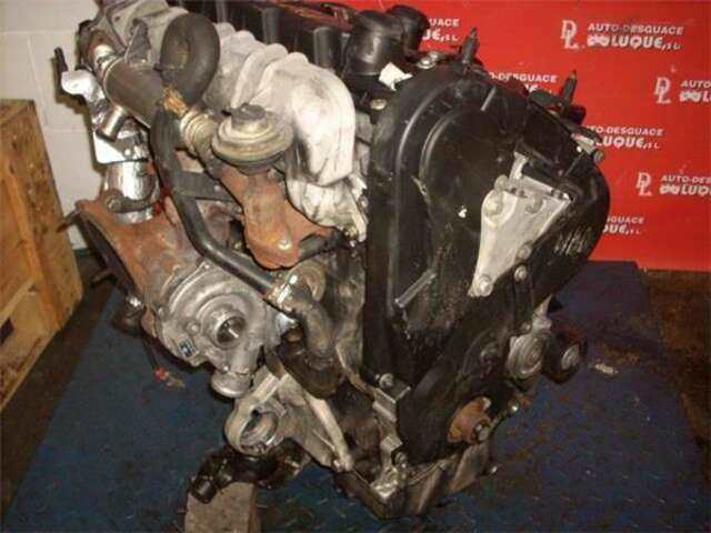 Motor Completo Peugeot 307 2.0 HDI 110