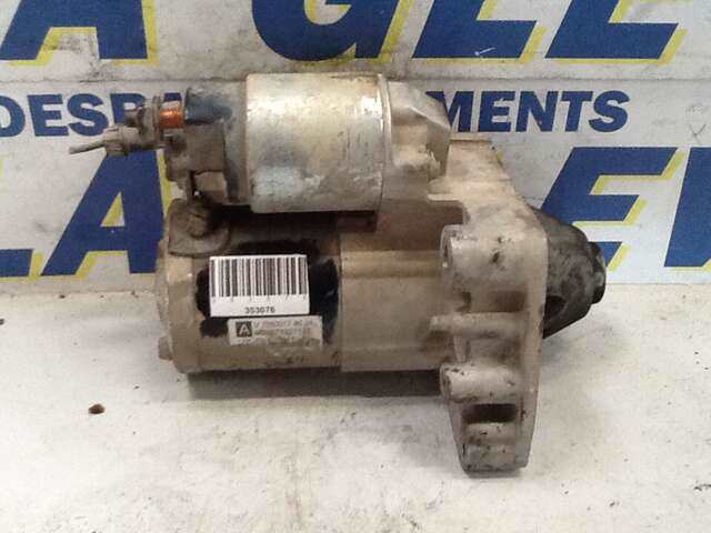 Foto 2ª: Motor de Arranque Peugeot 207 1.4 G 0CV [8FS] (2007)