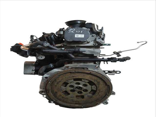 Foto 2ª: Motor Completo Volkswagen Passat 140CV 103KW [CFFB CFF] (2012)