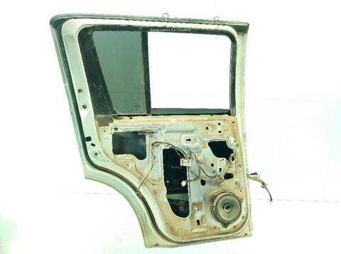 Foto 3ª: Puerta Trasera Izquierda Nissan Pathfinder 2.5 DCI 4WD (2005)