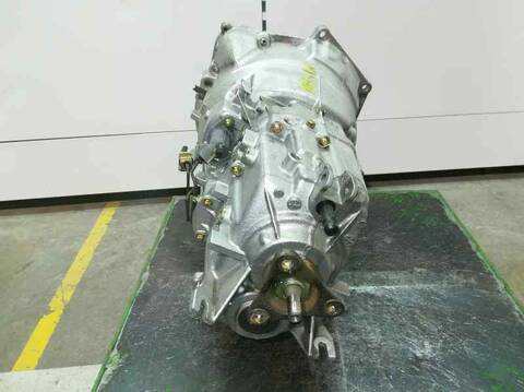Foto 3ª: Caja Cambios Bmw Serie 3 315 320D BERLINA 136CV 100KW [204D1] (2001)