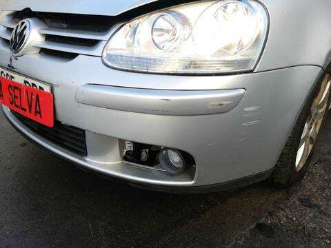 Foto 3ª: Paragolpes Delantero Volkswagen Golf BKC (2005)