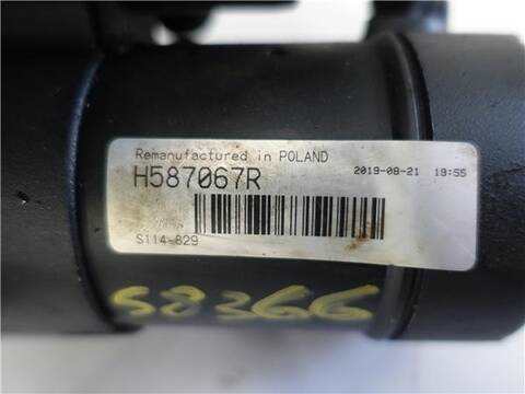 Foto 3ª: Motor de Arranque Opel Astra 1.7 CDTI BERLINA 100CV 74KW [Z 17 DTH] (2005)