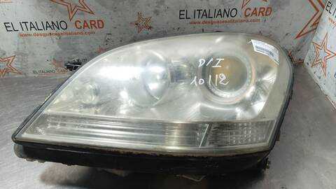 Faro Izquierdo Mercedes Clase ML 320 3.0 CDI W164) 224CV 165KW 164.122)