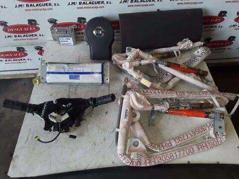 Foto 3ª: Kit Airbag Nissan Pathfinder 2.5 DCI LE 174CV