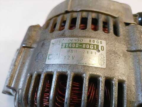 Alternador Suzuki Jimny TECHO METALICO 82CV