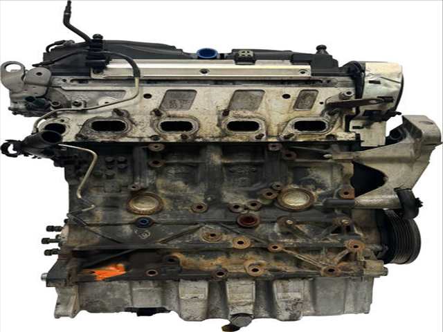Foto 2ª: Motor Completo Volkswagen Tiguan 110CV 81KW [CFFD CFF] (2012)