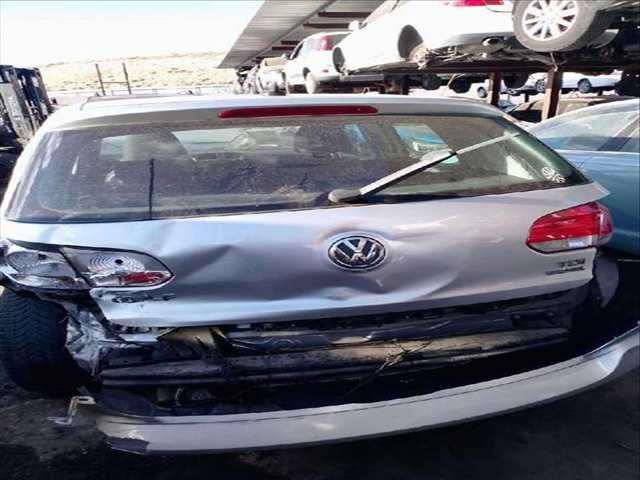 Foto 2ª: Cremallera de Direccion Volkswagen Golf 1.6 TDI (2008)