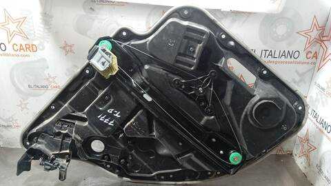 Foto 2ª: Elevalunas Manual Trasero Derecho Mercedes Clase E 180 E 220 D 213.004) 194CV 143KW [654920] (2017)