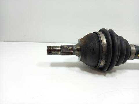 Foto 2ª: Transmision Delantera Izquierda Peugeot 208 BH02 (2017)