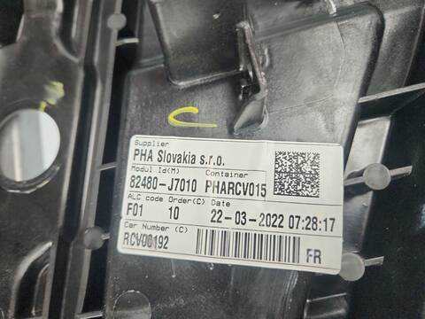 Foto 3ª: Elevalunas Eléctrico Delantero Derecho Kia Xceed DRIVE 160CV 118KW [G4LK] (2022)