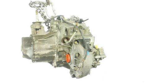 Foto 3ª: Caja Cambios Peugeot 206 1.9 D [WJY (DW8B)] (1998)