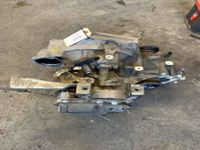 Foto 2ª: Caja Cambios Seat Toledo 1.6 TDI105CV 0CV [CAYT] (2012)