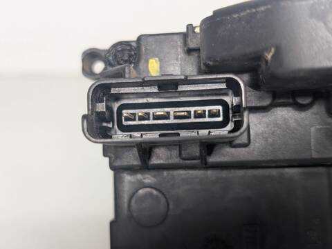 Foto 3ª: Cerradura Puerta Delantera Derecha Renault Kangoo BASE 68CV 50KW (2009)