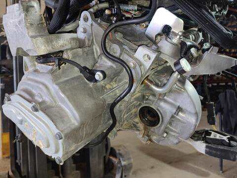 Caja Cambios Opel Combo VERSION INDEFINIDA