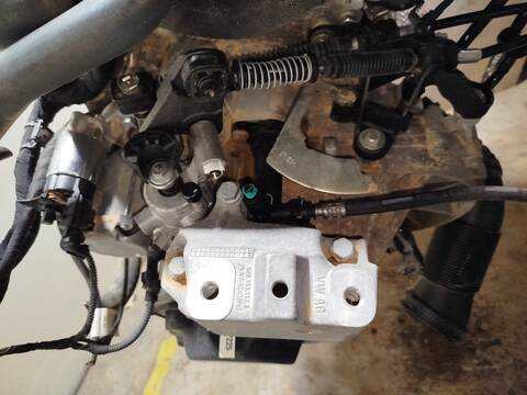 Foto 3ª: Caja Cambios Seat Ibiza VERSION INDEFINIDA (2015)