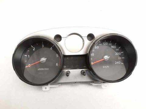 Cuadro de Instrumentos Nissan Qashqai 1.5 DCI TD CAT 106CV 78KW