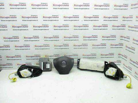 Kit Airbag Volkswagen Tiguan CFFB