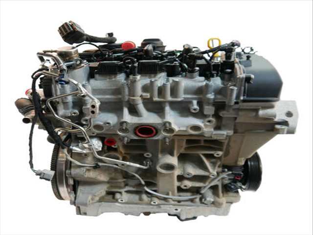 Foto 2ª: Motor Completo Seat Leon 130CV 96KW [DPBA DPB] (2021)