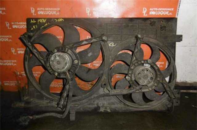 Foto 2ª: Electroventilador Audi Tt 1.8 T COUPE (132KW) [1.8 LTR. - 132 KW 20V TURBO] [AUQ]