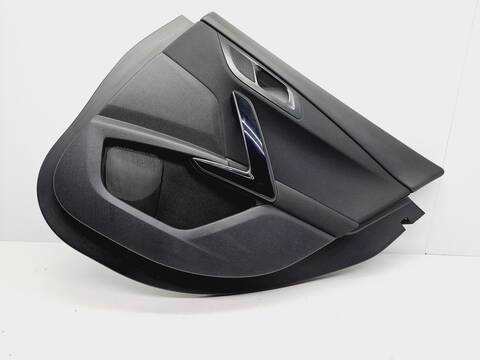Tapizados Cartoneras Peugeot 508 1.6 BLUE-HDI FAP 120CV 88KW