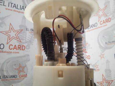 Foto 3ª: Bomba Combustible Peugeot 206 CC 109CV 80KW [NFUTU5JP4] (2001)