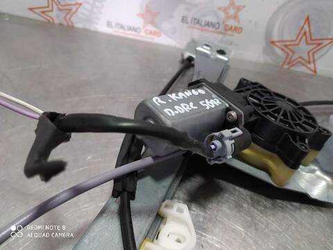 Foto 3ª: Elevalunas Eléctrico Delantero Derecho Renault Kangoo PROFESIONAL 90CV 66KW [K9K628] (2018)