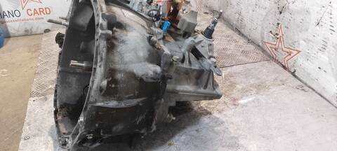 Foto 3ª: Caja Cambios Renault Scenic GRAND EXCEPTION 131CV 96KW [F9Q L8] (2007)