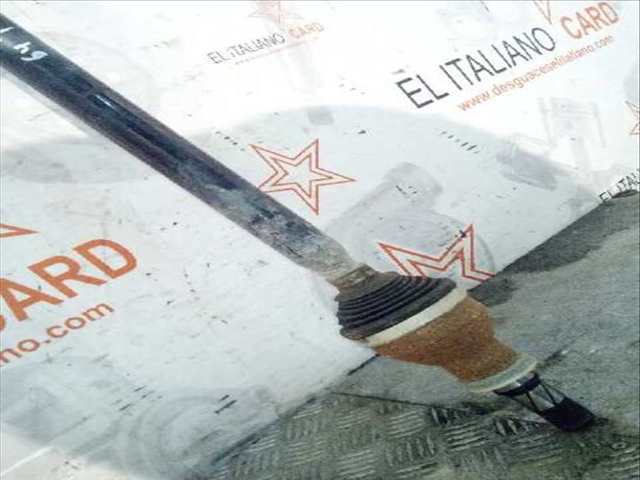 Foto 3ª: Transmision Delantera Derecha Opel Astra SELECTIVE START/STOP 110CV 81KW [B16DTE] (2016)