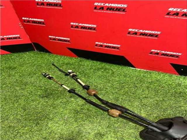 Foto 3ª: Palanca de Cambio Citroen Jumpy CONFORT M BLUE-HDI FAP 116CV 85KW FURGON [BH01 BHX] (2020)