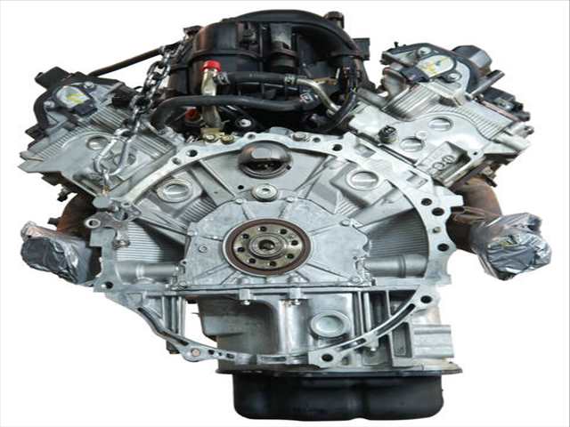 Foto 2ª: Motor Completo Nissan Patrol 405CV 298KW [VK56VD VK56] (2017)