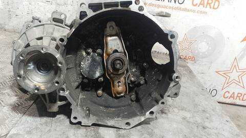 Foto 4ª: Caja Cambios Volkswagen Caddy MAXI KOMBI BMT 102CV 75KW FURGON [DFS] (2016)