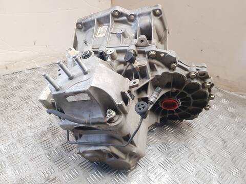 Foto 3ª: Caja Cambios Ford Fiesta 1.5 TDCI 86CV 63KW [XUJG] (2018)