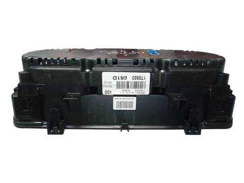 Foto 2ª: Cuadro de Instrumentos Volkswagen Touran 1.6 TDI (2010)