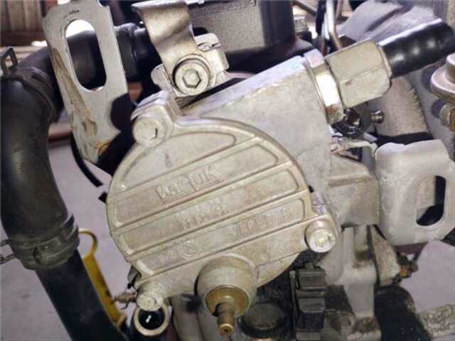 Depresor Freno Bomba Vacio Opel Astra 1.7 CLUB [1.7 LTR. - 50 KW TURBODIESEL CAT (X 17 DTL - 2H8)]