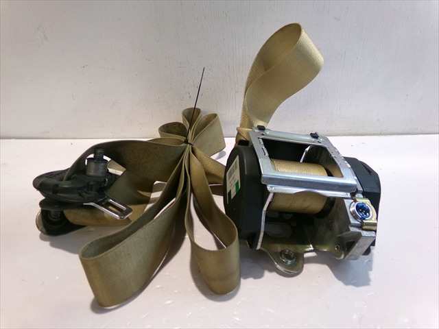 Cinturón Delantero Derecho Bmw Serie 7 730 3.0 D E65 RESTILING 2005-2008