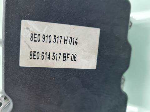 Foto 2ª: Abs Seat Exeo STYLE BERLINA 150CV 110KW [CFM] (2008)