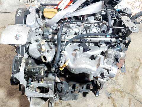 Foto 4ª: Motor Completo Chevrolet Captiva 2.0 VCDI LT 150CV 110KW [Z20S] (2007)