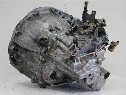 Foto 2ª: Caja Cambios Renault Megane 1.9 DCI BM0G CM0G) 120CV 88KW II BM0/1_ CM0/1_) [F9Q 800] (2003)