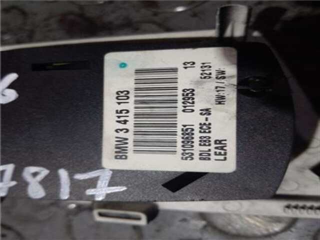 Foto 3ª: Mando Multifuncion Bmw X3 2.0 D 16V CAT [M47 D20 (204D4)]