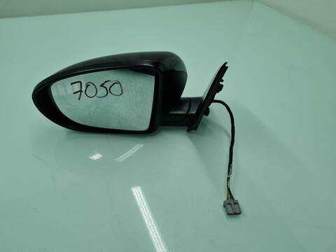Retrovisor Izquierdo Nissan Qashqai ACENTA 150CV 110KW