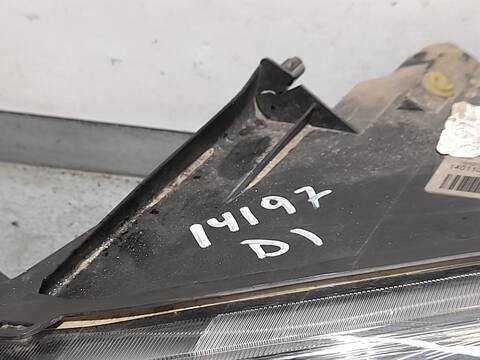 Foto 2ª: Faro Izquierdo Peugeot 807 PULLMAN 170CV 125KW [4HT(DW12BTED4)] (2010)