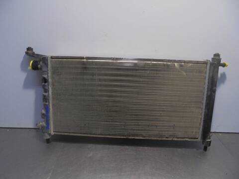 Radiador Motor Opel Corsa 79CV 58KW