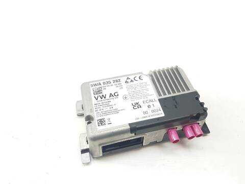 Centralita Motor ECU Seat Ibiza 1.0 80CV